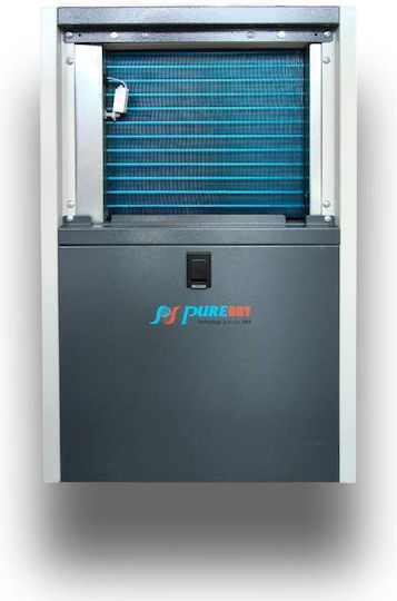 Puredry Industrieller Gas-Luftentfeuchter Drysmart Series 980W