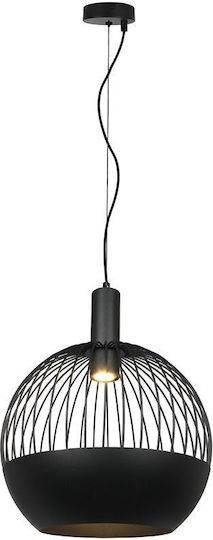 V-TAC Hängelampe Schwarz 400cm V-TAC Hängelampe Schwarz 400cm