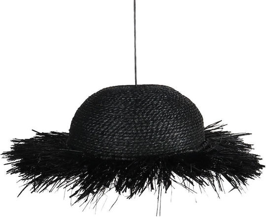 InTheBox Hängelampe Schwarz 40x40x21cm InTheBox Hängelampe Schwarz 40x40x21cm