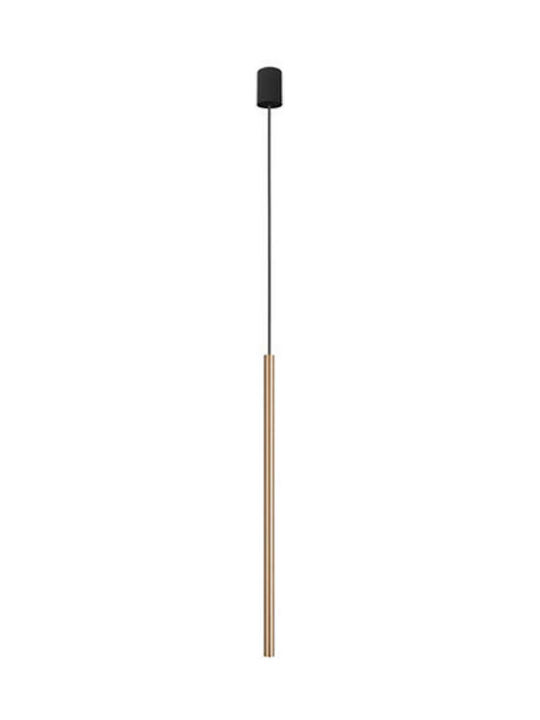 Nowodvorski Laser 750 Pendant Light Copper with Socket G9 5.5cm