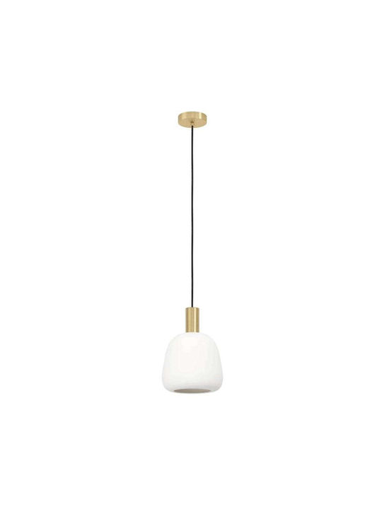 Eglo Manzanares Pendant Light White with Socket E27