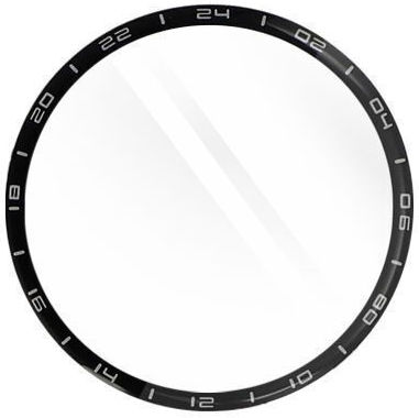 Techsuit Nano Flex Full Face Tempered Glass for Huawei Watch GT 6 Pro 2 Pieces