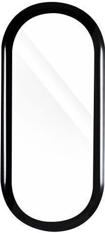 Techsuit Nano Flex Full Face Tempered Glass for Smart Band 8 2 Pieces