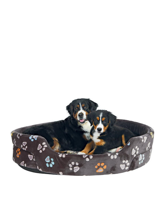 Trixie Jimmy Pernă Pentru Câini Rectangulară Gri 85x75 cm
