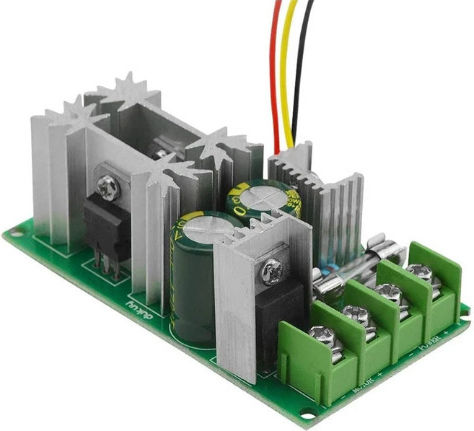 Motor Speed Controller DC10-60V 20A Motor PWM