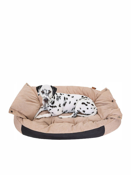 Hobbydog Dog Bed Sofa Beige