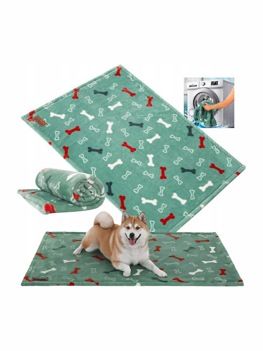 Hobbydog Hundebett Grün
