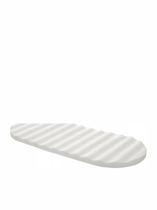 vidaXL Round Blue Dog Mattress