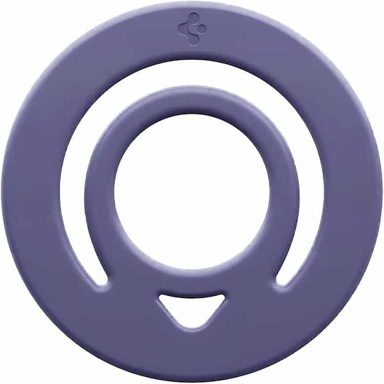 Spigen Ring Holder Κινητού σε Μωβ χρώμα AMP11369