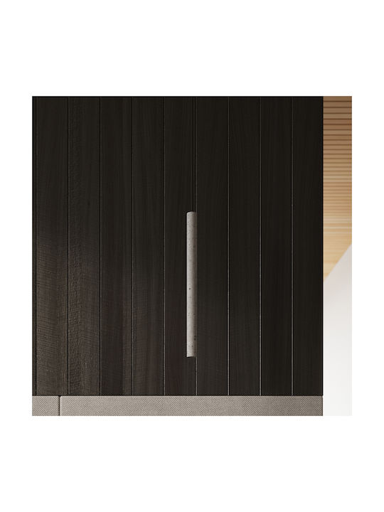 Sollux Pastelo Hängelampe Gray mit Fassung G9 8x8x120cm.