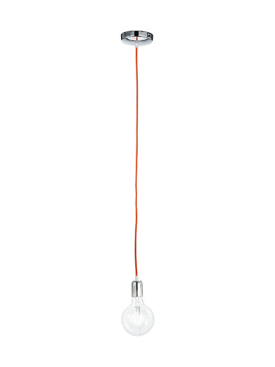 Fan Europe Fan Europe Idea Deckenleuchte Rote mit E27 Fassung 120x150cm