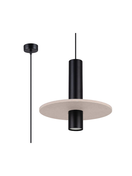 Sollux Pendant Light Black