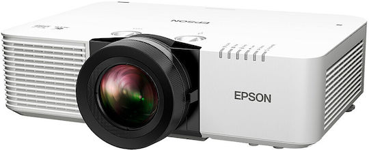 Epson Projector 3LCD Full HD Laser with Wi-Fi and Built-in Speakers V11HB30040