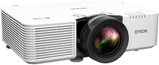 Epson Projector 3LCD Full HD Laser with Wi-Fi and Built-in Speakers V11HB30040