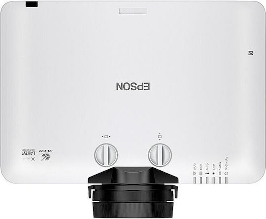 Epson Projector 3LCD Full HD Laser with Wi-Fi and Built-in Speakers V11HB30040