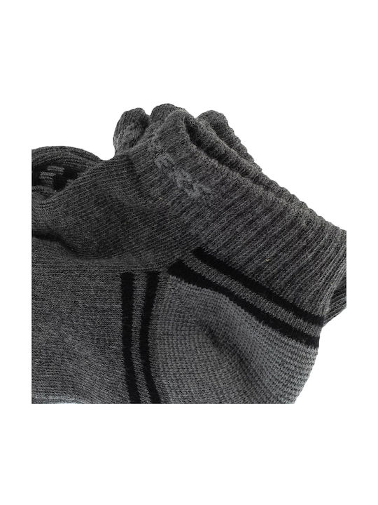 Skechers Terry Train Socks Gry