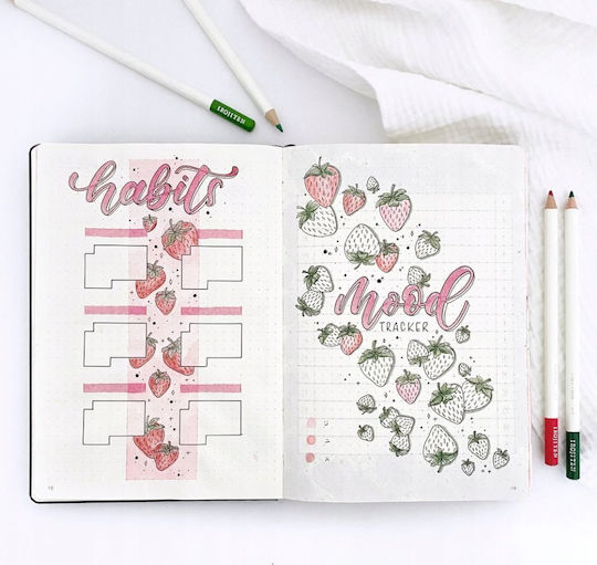 Сет Моливи Tombow Irojiten Том 1 Нежни Оттенъци L 10 Бр
