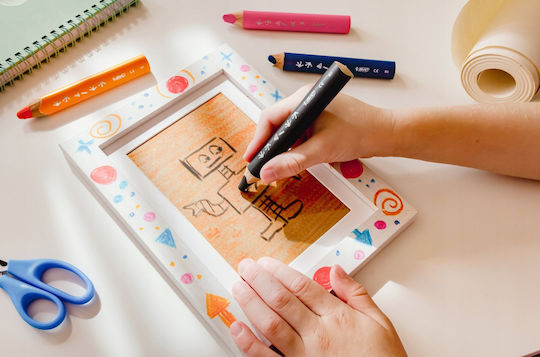 BIC Цветни Моливи Комплект 6 Цветни