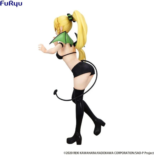 Sword Art Online Bicute Dark Leafa Figurină Statuie 23cm