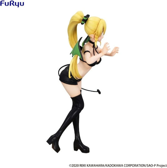 Sword Art Online Bicute Dark Leafa Figurină Statuie 23cm