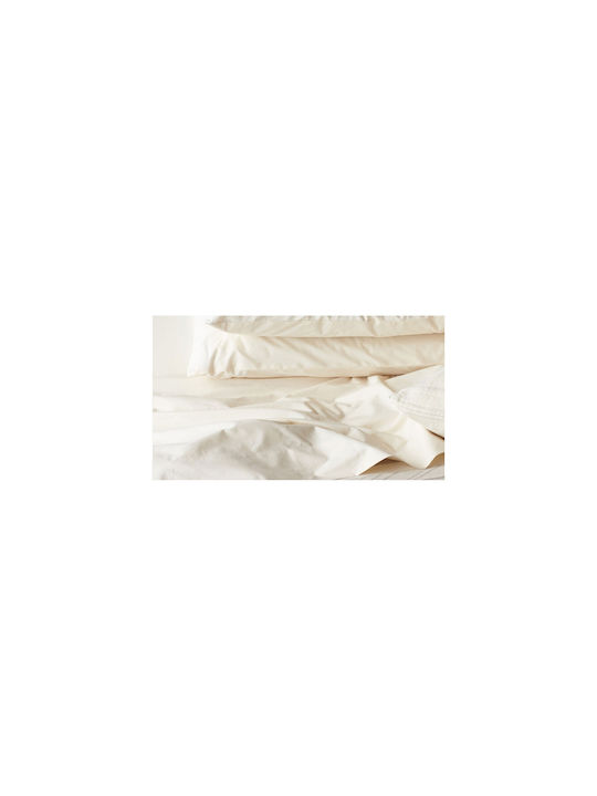Valeria Home White Pillowcase 40x40cm