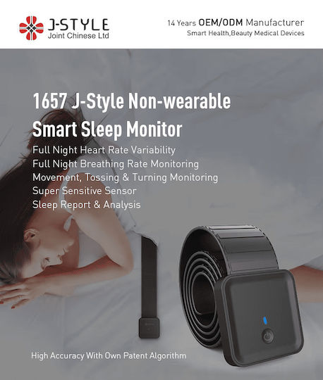 Sleep Study Mattress Belt Jstyle