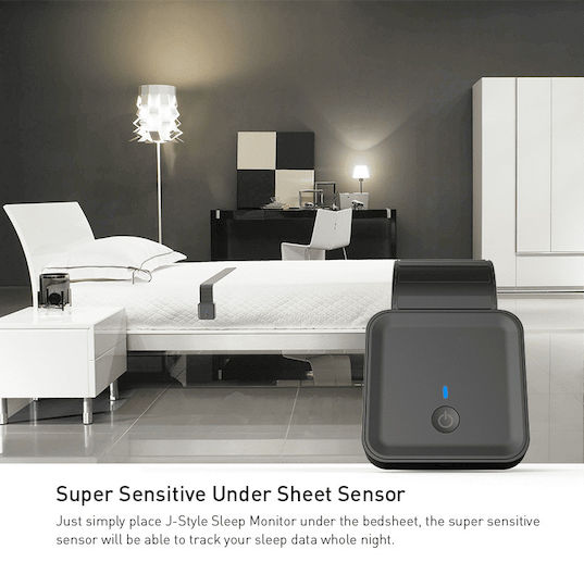 Sleep Study Mattress Belt Jstyle