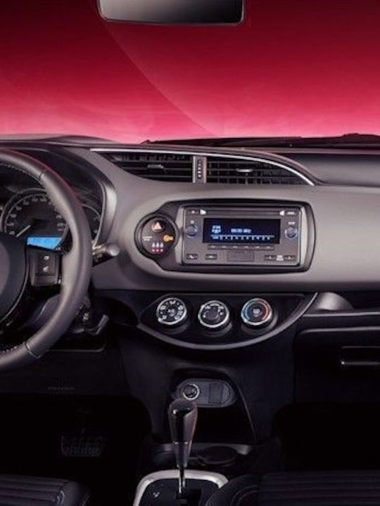 Lenovo Ηχοσύστημα Αυτοκινήτου για Toyota Yaris BMW X1 / X3 / X4 2015-2020 (Bluetooth/USB/WiFi/GPS/Apple-Carplay/Android-Auto) με Οθόνη Αφής 9"