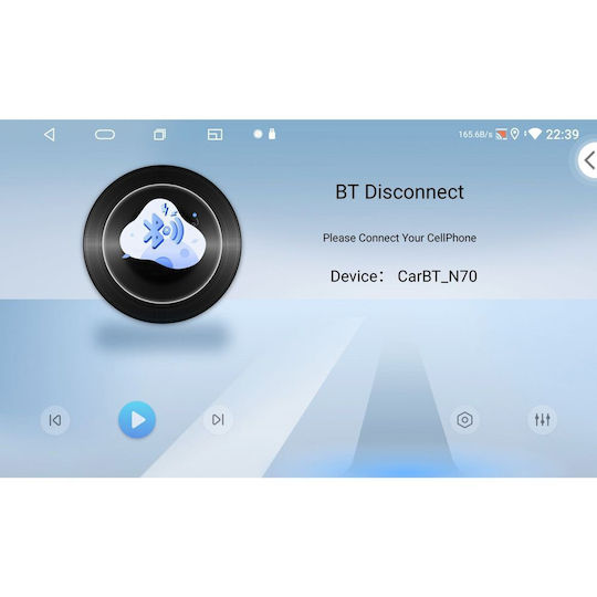 Lenovo Car Audio System for Toyota RAV 4 BMW X1 / X3 / X4 2006-2012 (Bluetooth/USB/WiFi/GPS/Apple CarPlay/Android Auto) with 9" Touch Screen