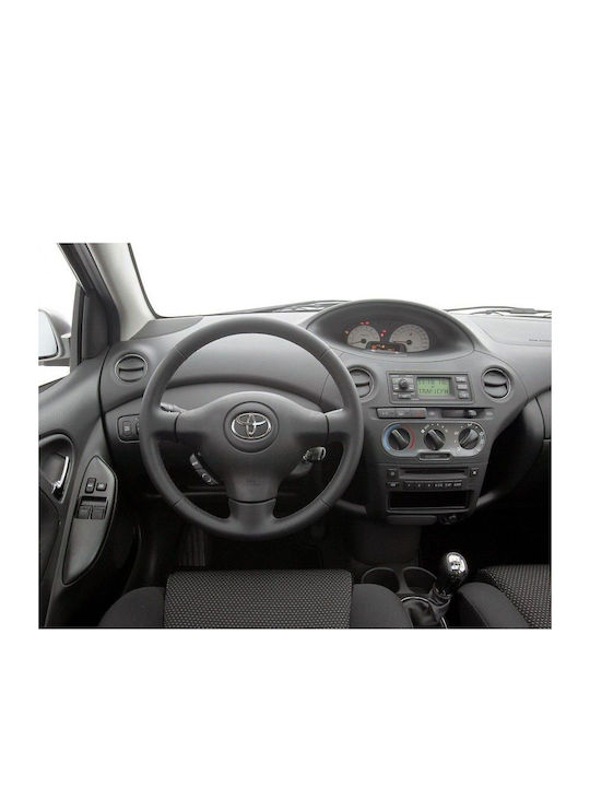 Lenovo Car Audio System for Toyota Yaris BMW X1 / X3 / X4 1999-2006 (Bluetooth/USB/WiFi/GPS/Apple CarPlay/Android Auto) with 9" Touch Screen