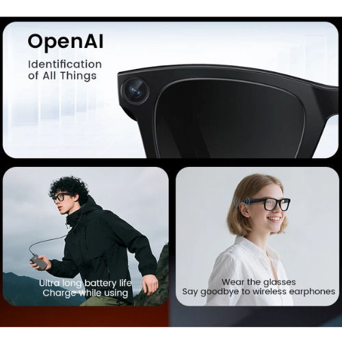 E02C Smart Glasses