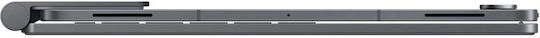 Samsung Pro Keyboard Klappdeckel Grau Galaxy Tab S11 Ultra