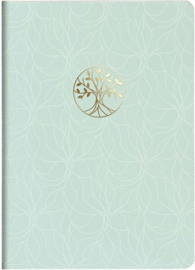 Clairefontaine Notebook A5 32 Sheets Ruled Light Pink