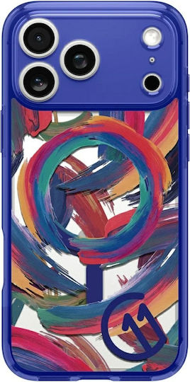 Spigen Ultra Hybrid MagSafe Back Cover Πλαστικό / Σιλικόνης Palette (iPhone 17 Pro Max)