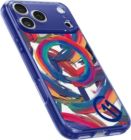Spigen Ultra Hybrid MagSafe Back Cover Πλαστικό / Σιλικόνης Palette (iPhone 17 Pro Max)