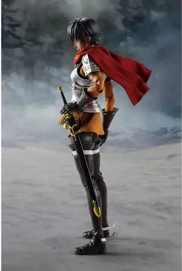 Berserk S.h.figuarts Casca Band Hawk Action Figure 15 Cm