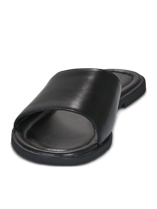 Zaida Women's Flat Sandals Black