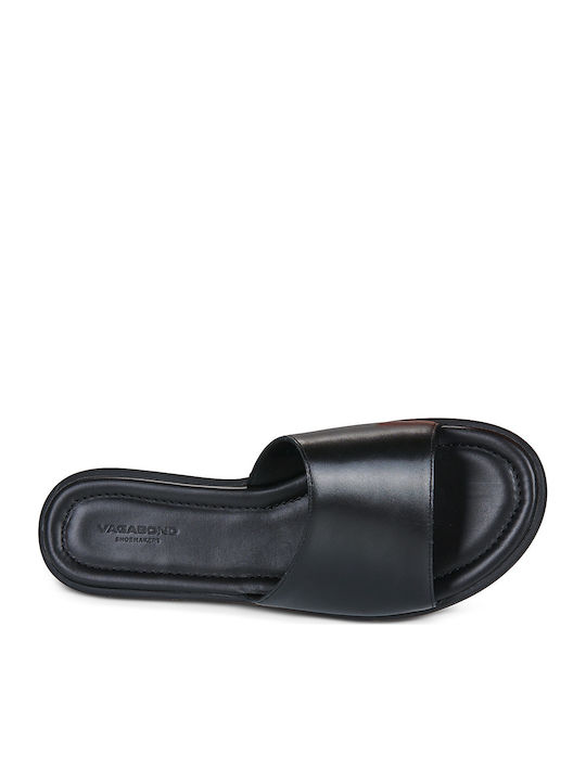 Zaida Women's Flat Sandals Black