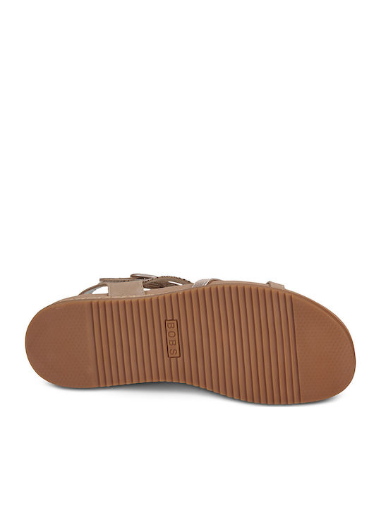 Desert Kiss Sandale Casual Damă Aurii