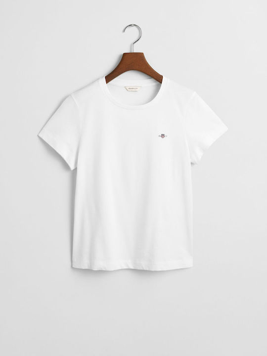 Γυναικείο T-shirt Λευκό