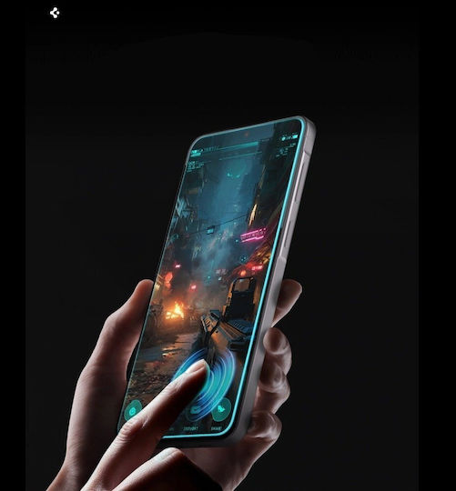 Spigen Glas.tR EZ Fit Pro Tempered Glass 2τμχ (Galaxy A57)