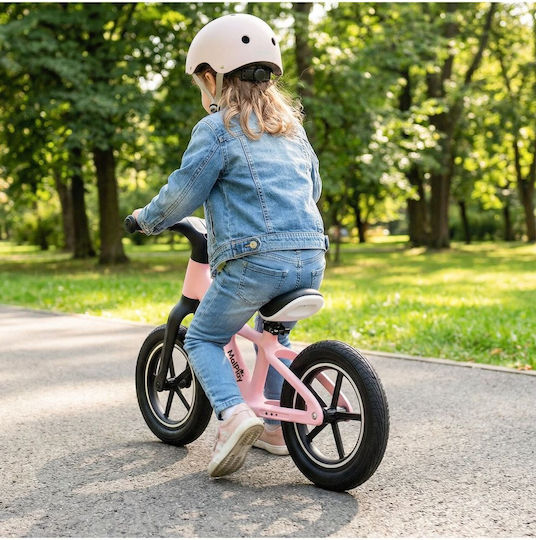MalPlay Bicicletă Fără Pedale Roz