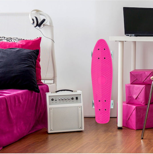MalPlay Skateboard-uri Complete Placa Penny Roz