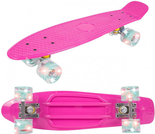 MalPlay Skateboard-uri Complete Placa Penny Roz