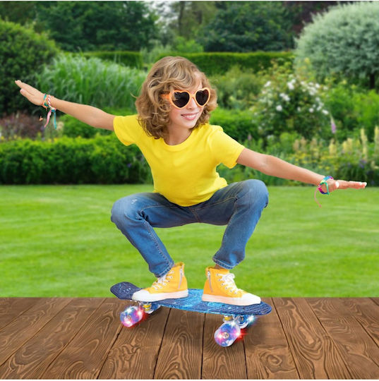 MalPlay Complete Shortboard Μπλε