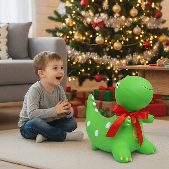 MalPlay Hoppers Dinosaur Multicolour