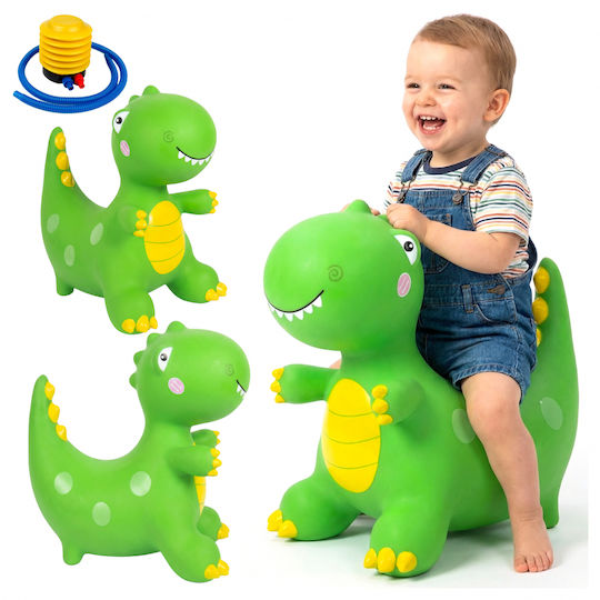 MalPlay Hoppers Dinosaur Multicolour