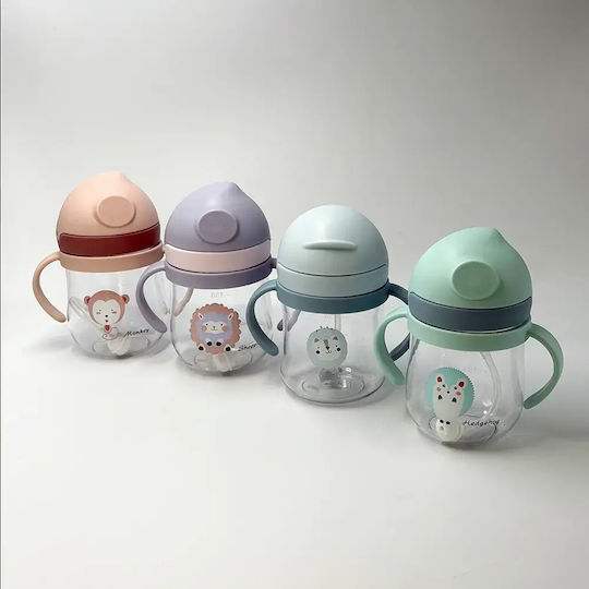 Spare Lid Educational Cup Giraffe