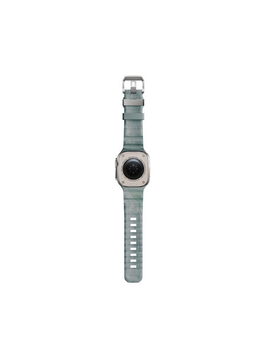 Nomad Strap Gray (Galaxy Watch Ultra Apple Watch 44/45/46mm/Ultra 49mm)