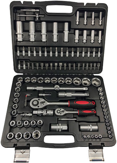 NexTool Ключ С Тресчотка С Глухи Гайки